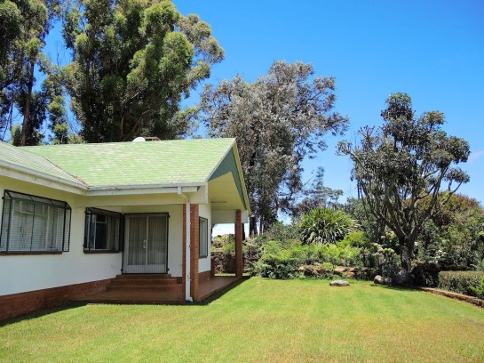 Hornbydale, Troutbeck, Zimbabwe