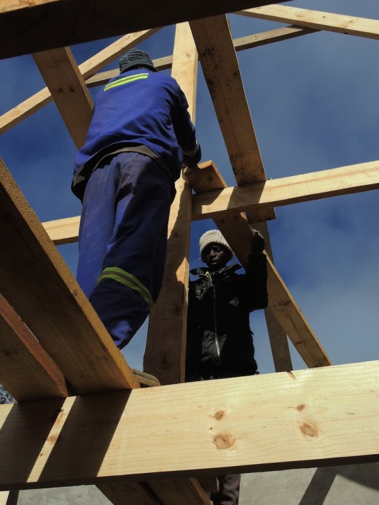 Engineering in the Main Cabin