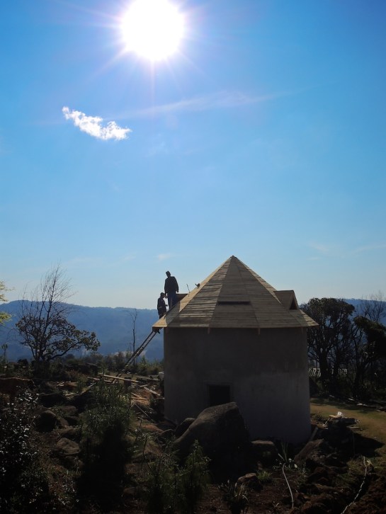 Portholes to aid navigation in space