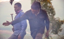 Rondavel extension: Part&nbsp;1