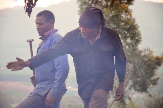 Mr Willard & Mr Tongai 