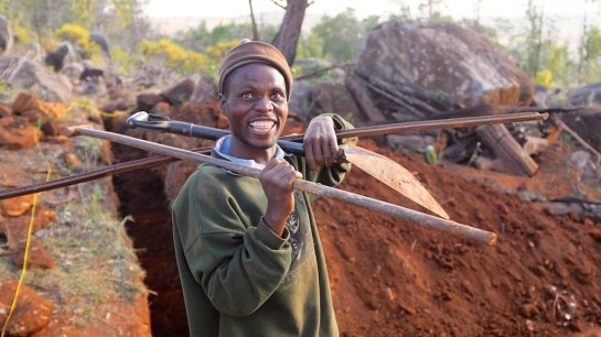 and then signing off for the day