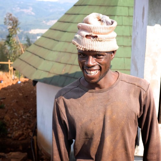 A good days work for Mr Farai