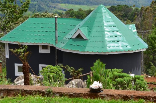 The Tadpole Building