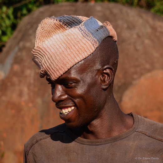 Mr Farai Samhembere - builder