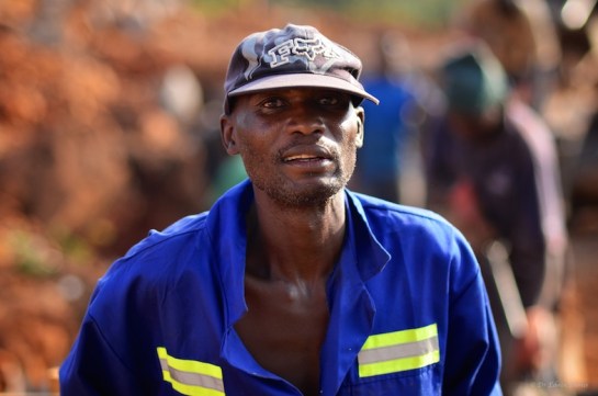 Mr Tendai Samhembere - builder