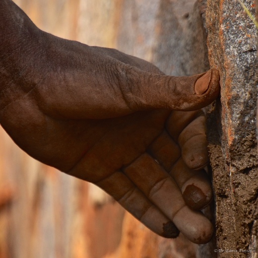 The hands that built Hornbydale