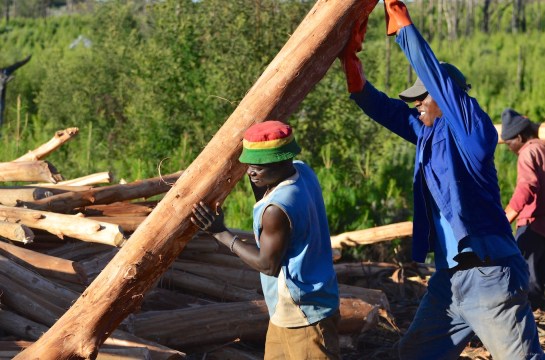 Still very heavy as you can see