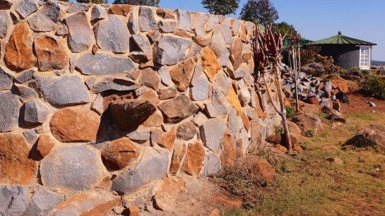 Stone built plasma membrane