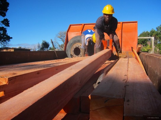 Beams slide off carefully @ 50kg