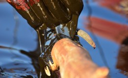 Fencing Part 3: Dip your poles, droppers and&nbsp;fence