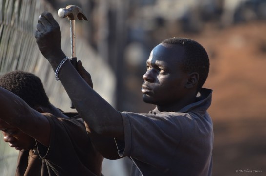 Garikai taking it seriously