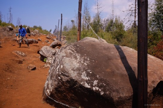 one of our early challenges