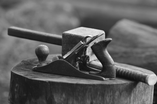 some of our tools on this job