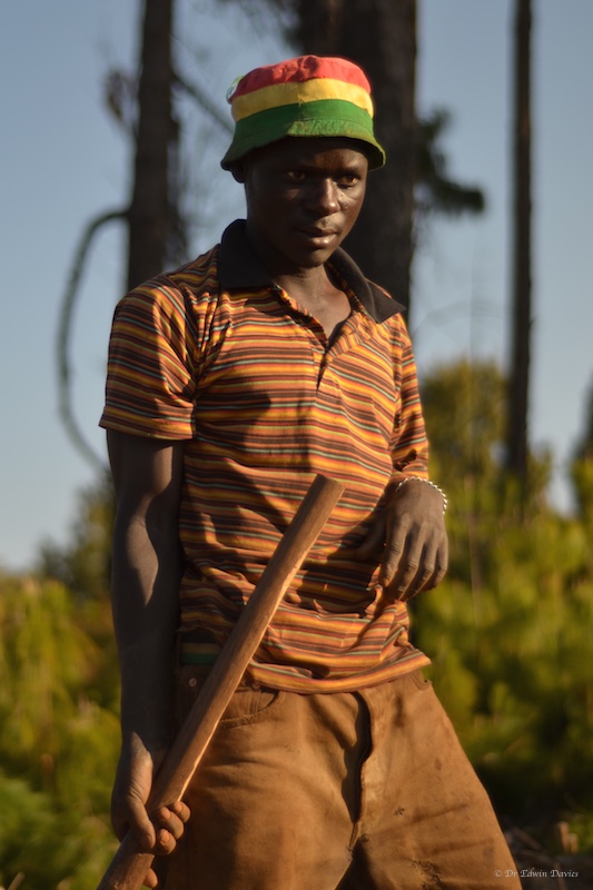 The Steve McQueen look