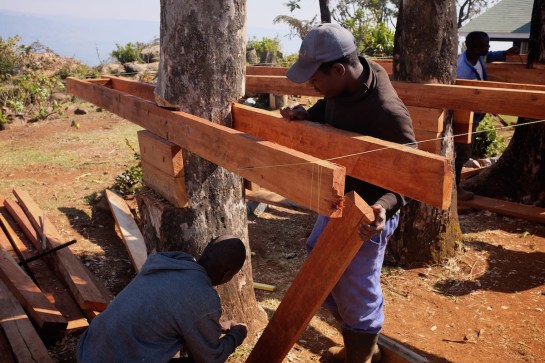 The short supporter position