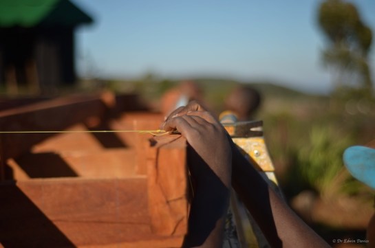 Working on square corners 