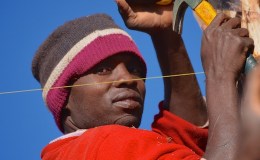Tree House Number 2: More Walls and&nbsp;Roof