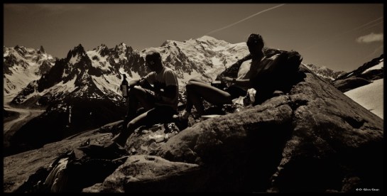 Eastern Highlander et Le Tour du Mont Blanc