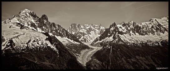 Eastern Highlander et Le Tour du Mont Blanc