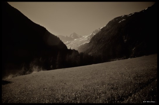 Eastern Highlander et Le Tour du Mont Blanc