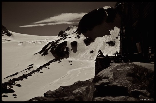 Eastern Highlander et Le Tour du Mont Blanc