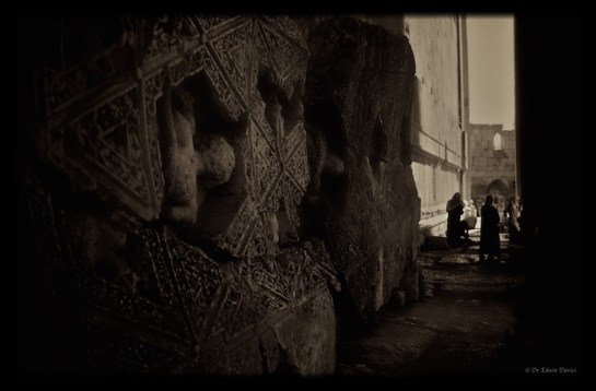 Eastern Highlander gets to Baalbek