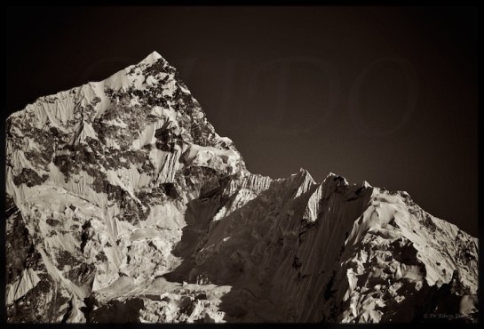 Eastern Highlander visits Everest