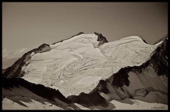 Eastern Highlander in the Oetztal
