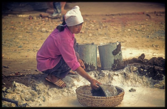 Eastern Highlander and Viet Nam: In Colour
