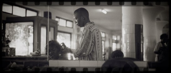 Eastern Highlander in Bulawayo and at the hairdresser