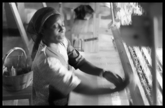 The Weavers of Nyanga