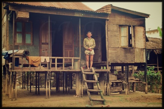 Eastern Highlander and Viet Nam: In Colour