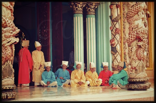 Eastern Highlander and Viet Nam: In Colour