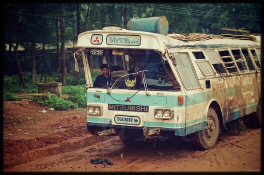 Eastern Highlander and Viet Nam: In Colour