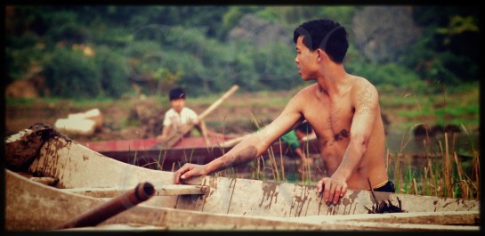 Eastern Highlander and Viet Nam: On the Water