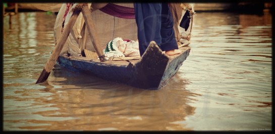 Eastern Highlander and Viet Nam: On the Water