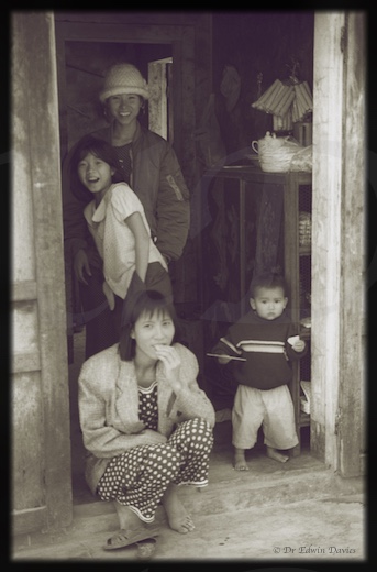 Eastern Highlander and Viet Nam