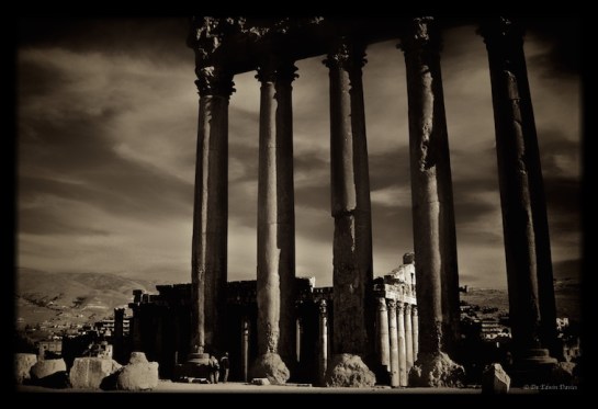 Eastern Highlander gets to Baalbek