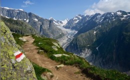 Aletschgletscher tour