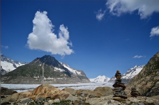 Aletsch Glacier