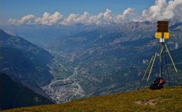 Views from the&nbsp;Glishorn