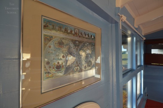 It's been tastefully done!