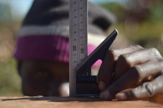 Building in wood: 114mm seligna