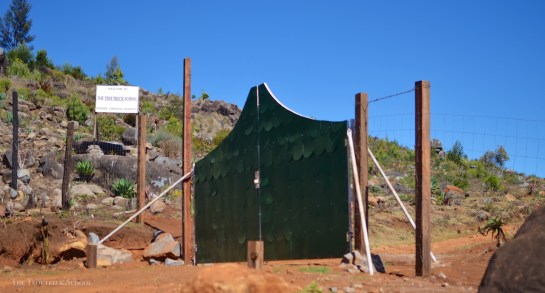 The Troutbeck School Gate