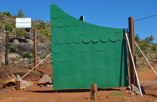 The Troutbeck School Gate