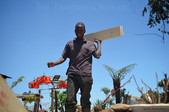 charging the d.lights