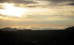 Burning granite boulders 3: rock burning actually goes on for days and&nbsp;nights!