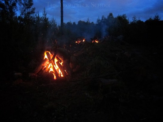 Ok - all through the night