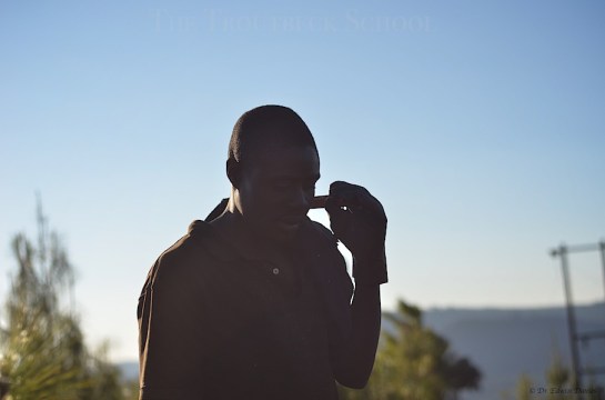 At the end of the day!